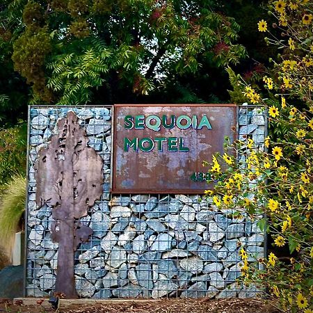 Sequoia Motel Три-Риверс Экстерьер фото