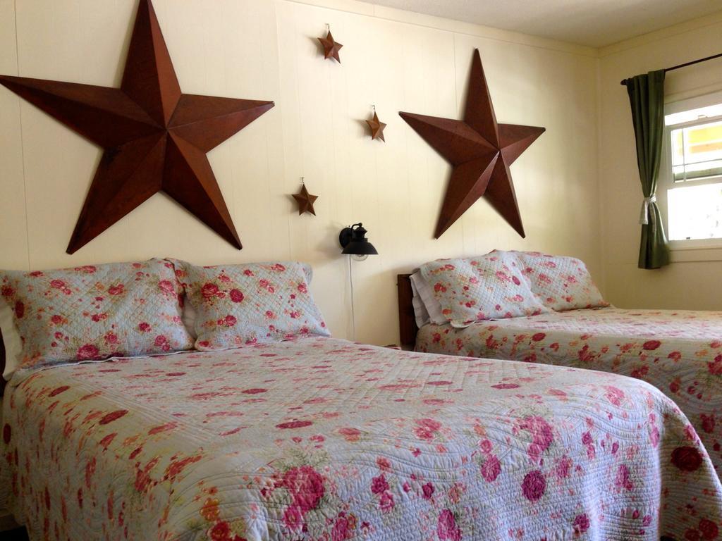Sequoia Motel Три-Риверс Номер фото